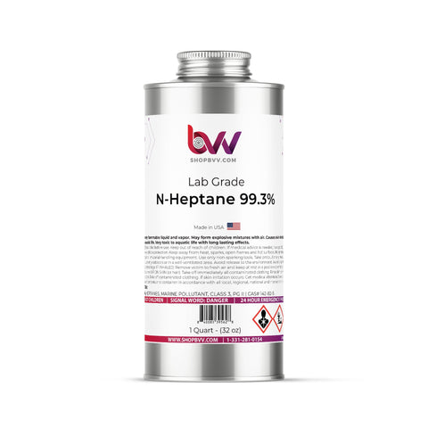 N-Heptane 99.3% Lab Grade