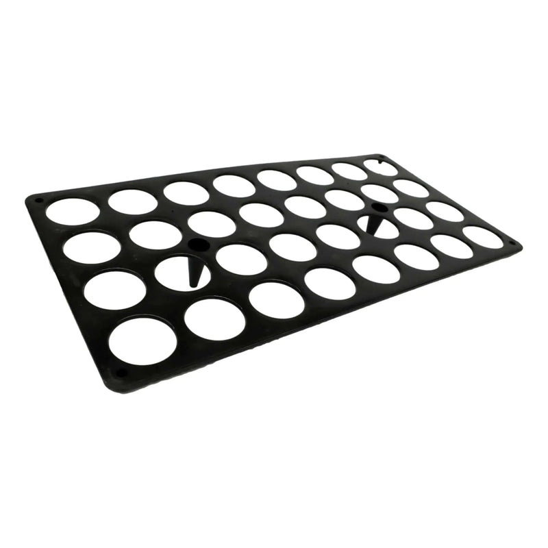 Load image into Gallery viewer, Net Pot Tray Insert - 32 Holes - 10"x20" from Bootstrap Farmer at GrowTime Garden Supply
