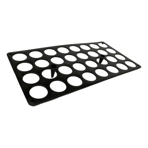 Net Pot Tray Insert - 32 Holes - 10
