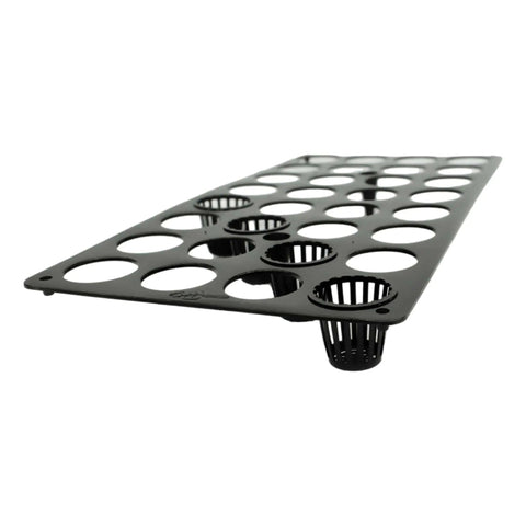 Net Pot Tray Insert - 32 Holes - 10