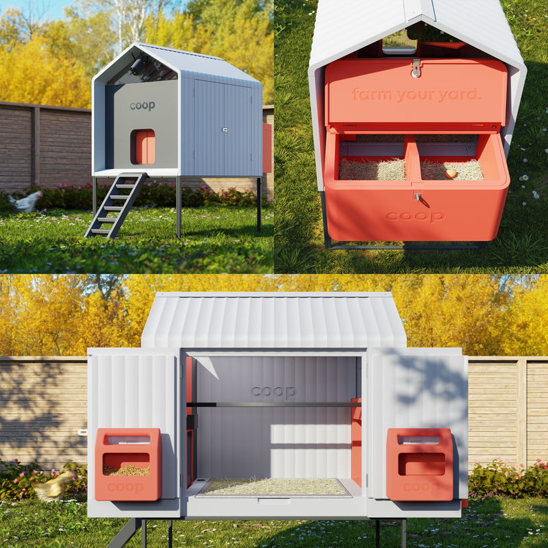 Load image into Gallery viewer, The Smart Coop Unlimited+
