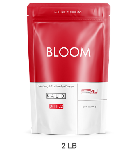KALIX Bloom soluble nutrient package