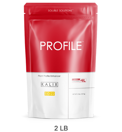 KALIX Profile soluble supplement package