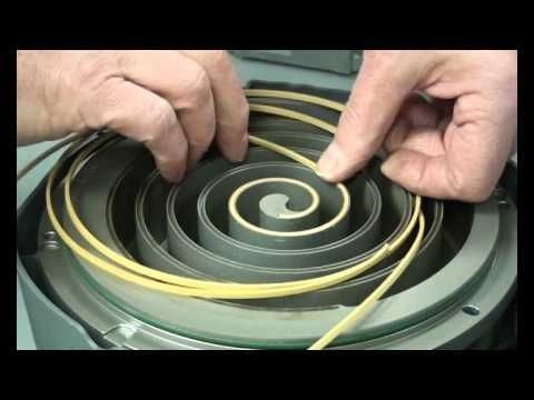 Edwards nXDS Series dry scroll pump tip seal kit