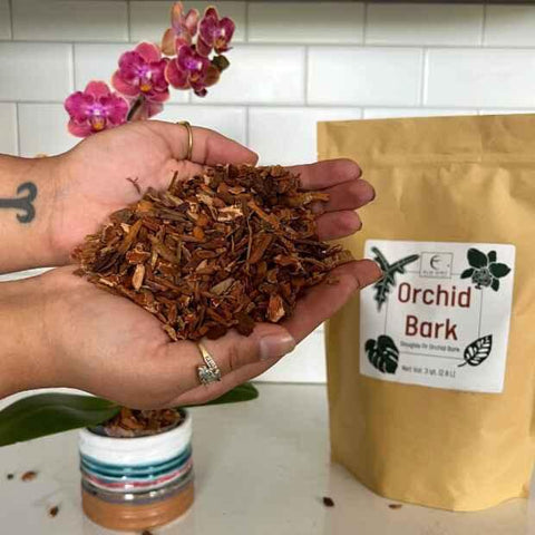 Premium Douglas Fir Orchid Bark, additional product view 2