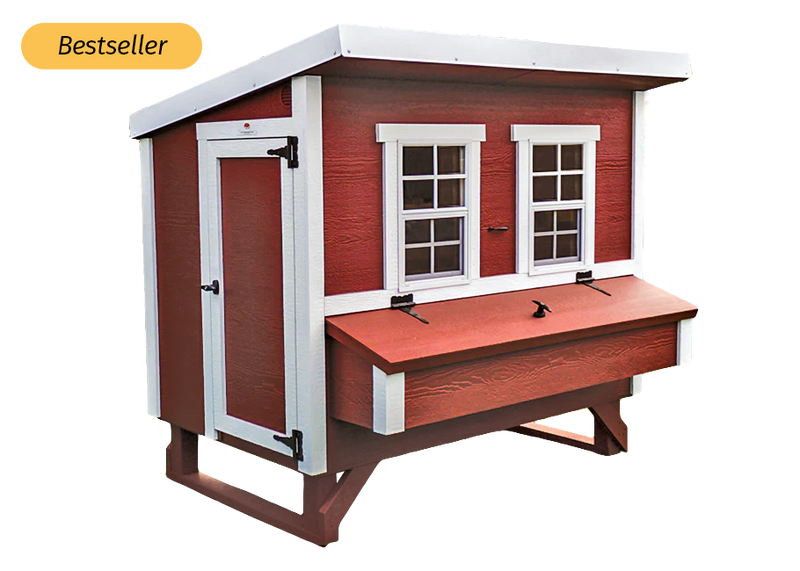 Load image into Gallery viewer, Large Chicken Coop - Up to 15 Chickens
