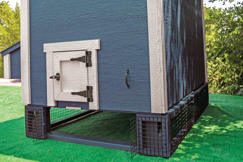 Load image into Gallery viewer, Medium Wire Chicken Coop Panels
