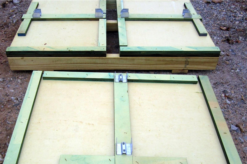 Load image into Gallery viewer, Pallet Clips | U or W
