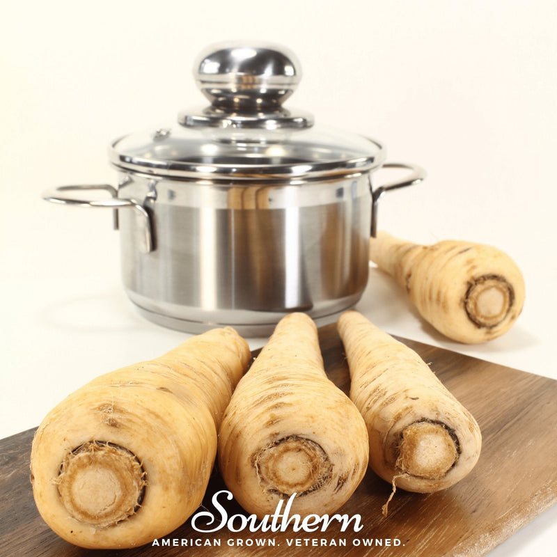 Load image into Gallery viewer, Harris Model Parsnip – 100 Seeds
