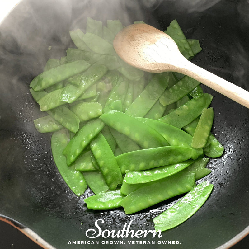 Load image into Gallery viewer, Sugar Snap Peas – 20 Seeds
