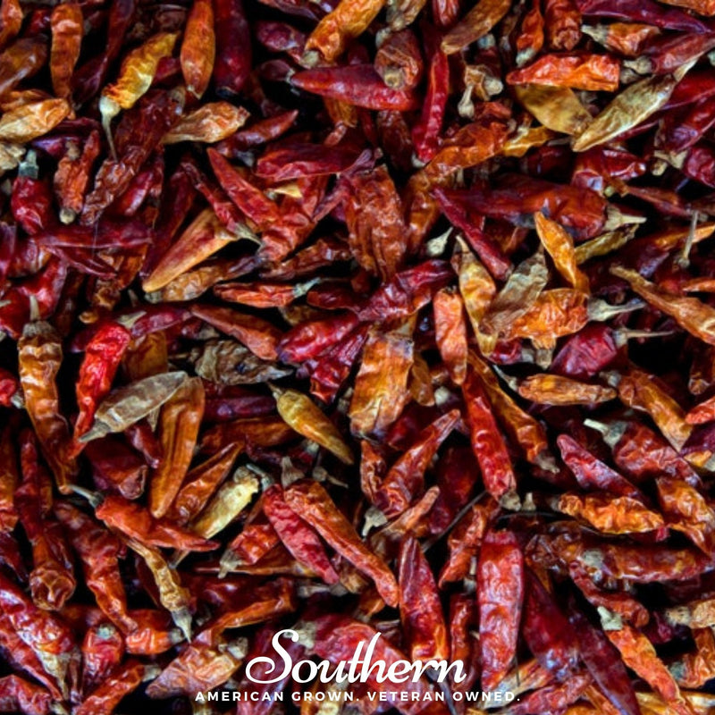 Load image into Gallery viewer, Birds Eye Chili Pepper – 30 Seeds
