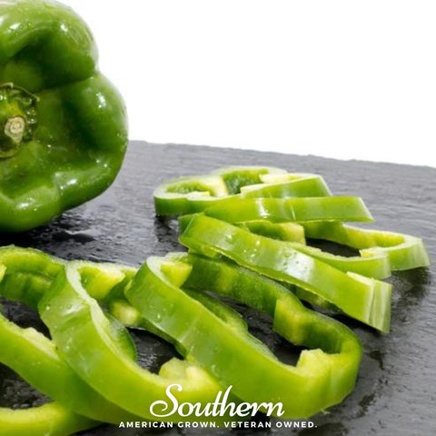 Cal Wonder Sweet Bell Pepper – 30 Seeds, additional product view 2