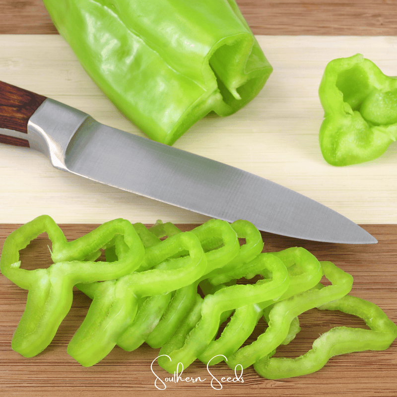 Load image into Gallery viewer, Cubanelle Sweet Pepper – 25 Seeds
