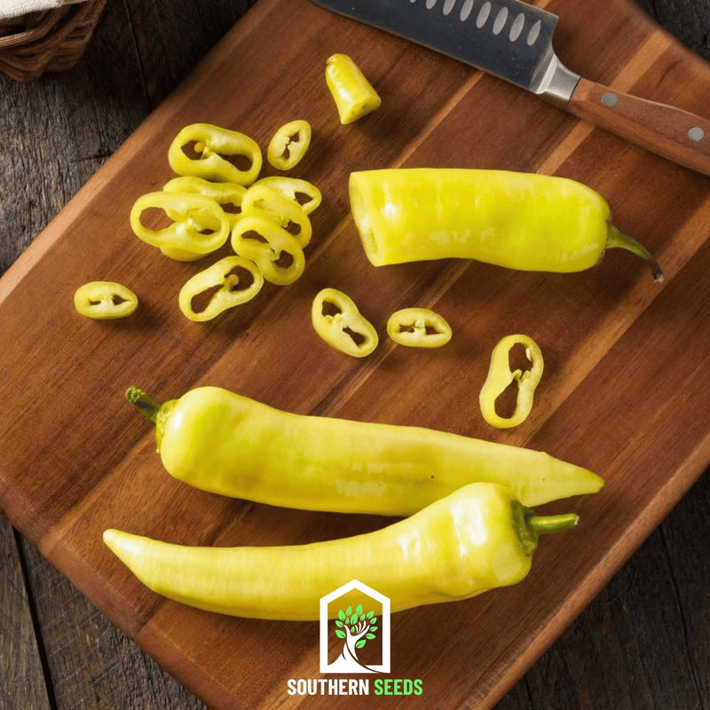 Load image into Gallery viewer, Pepper Seed Collection – 6 Essential Heirloom Peppers
