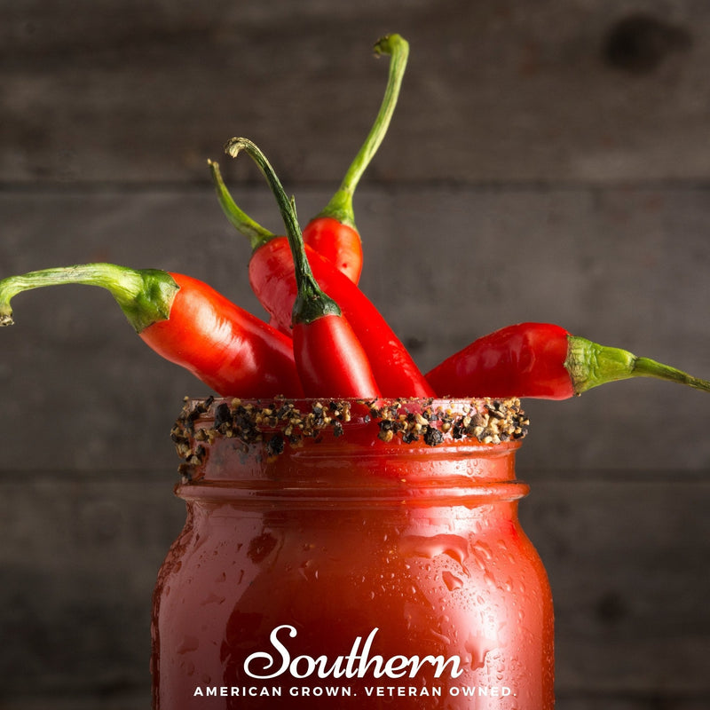 Load image into Gallery viewer, Tabasco Pepper – 50 Seeds
