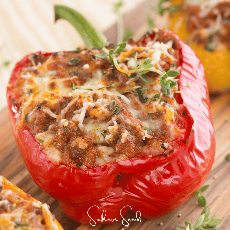 Load image into Gallery viewer, Yolo Wonder Bell Pepper – 30 Seeds
