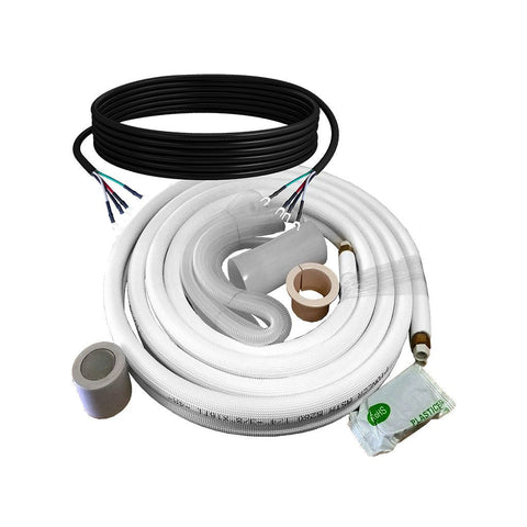 Pioneer Copper Piping Kit Lineset