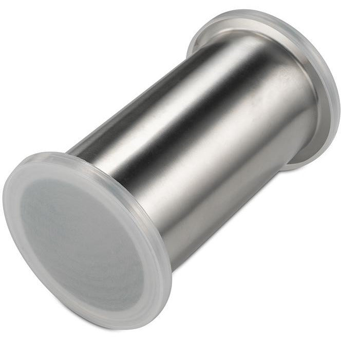 Load image into Gallery viewer, Plastic End Caps for Tri-Clamp Parts - 2 Pack
