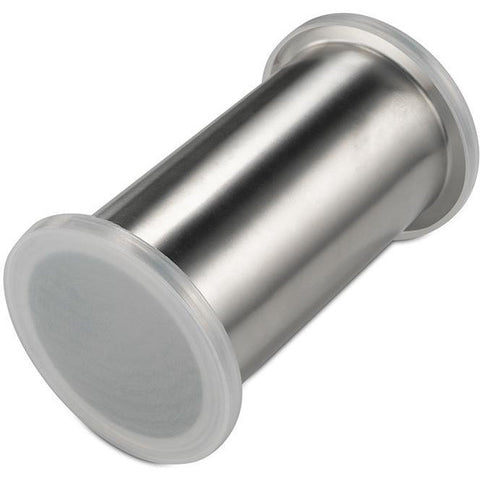 Plastic End Caps for Tri-Clamp Parts - 2 Pack, additional product view 2