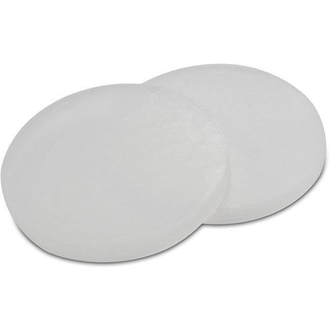 Plastic End Caps Tri-Clamp Parts 2 Pack