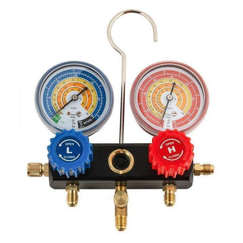 Pro Series manifold