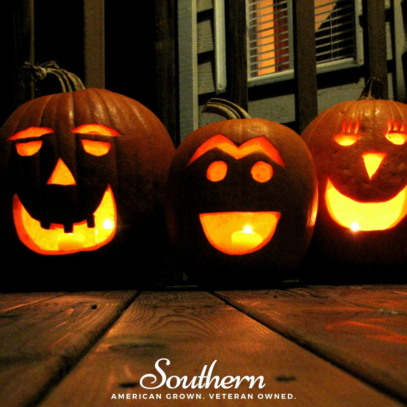 Load image into Gallery viewer, Jack O Lantern Pumpkin – 20 Seeds
