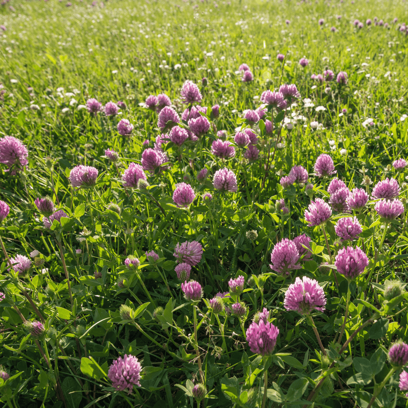 Load image into Gallery viewer, Red Clover – 200 Seeds
