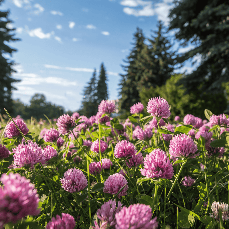 Load image into Gallery viewer, Red Clover – 200 Seeds
