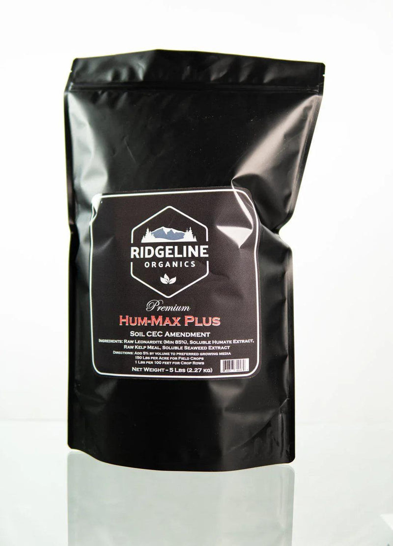 Load image into Gallery viewer, Ridgeline Hum-Max Granular Humic &amp; Kelp Amendment
