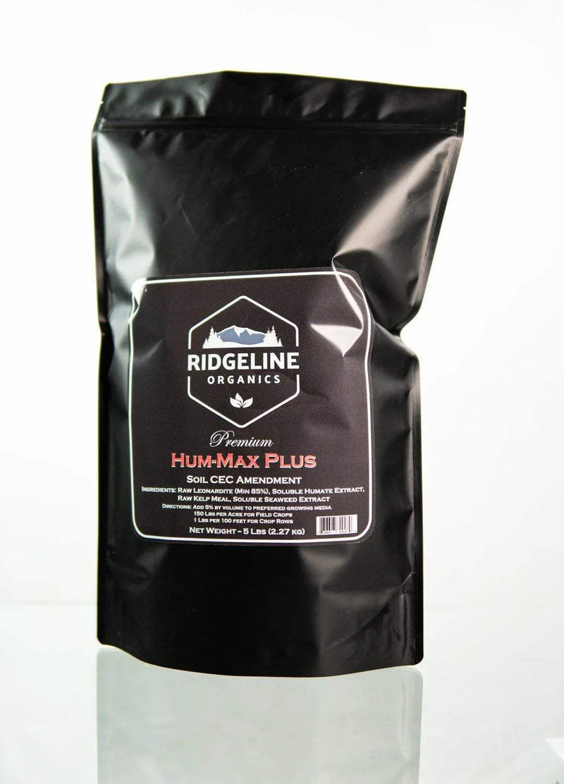 Load image into Gallery viewer, Ridgeline Hum-Max Granular Humic &amp; Kelp Amendment
