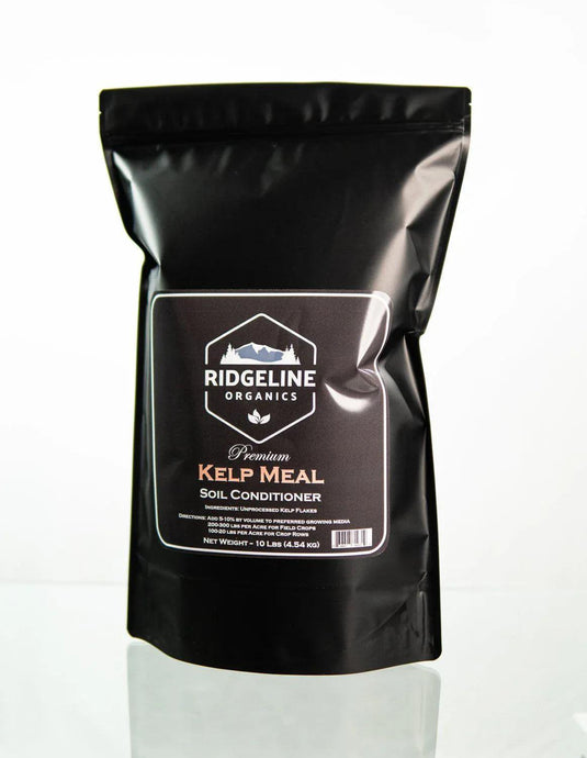 Ridgeline Organics Kelp Meal