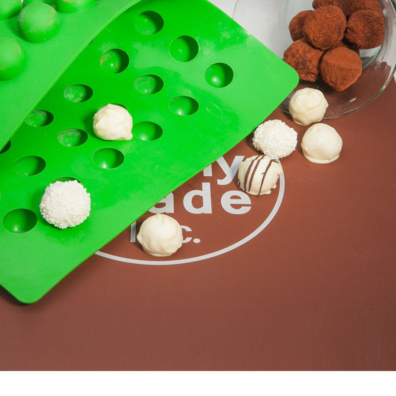 Load image into Gallery viewer, Classic Round 80 Mold
