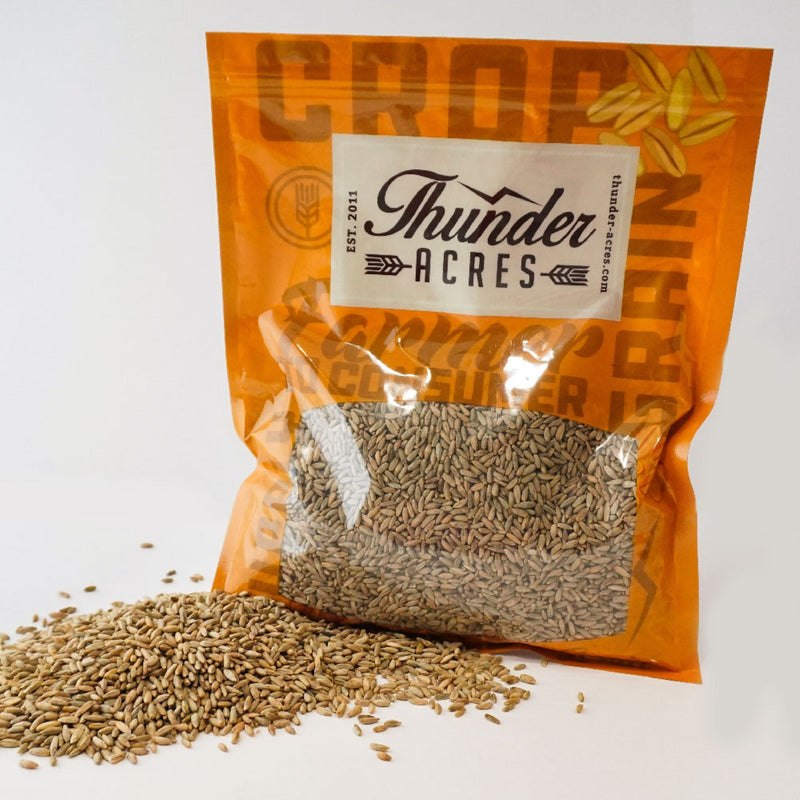 Load image into Gallery viewer, Organic Winter Rye Seeds, Non-GMO

