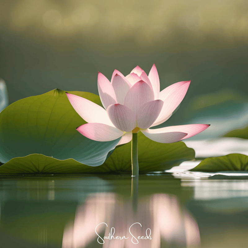 Load image into Gallery viewer, Sacred Lotus (Bonsai) - 5 Seeds
