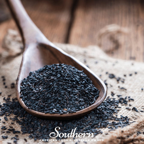 Black Sesame 100 Seeds