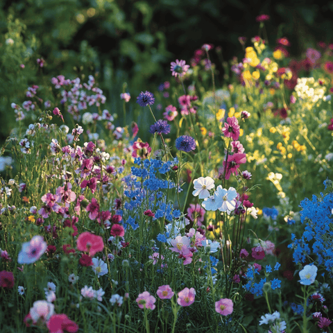 Shady Area Wildflower Seed Mix (20 Varieties) – 1,000 Seeds, additional product view 2