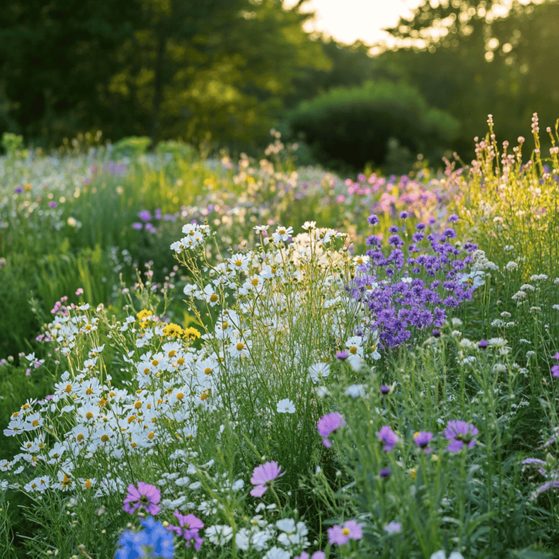 Load image into Gallery viewer, Shady Area Wildflower Seed Mix (20 Varieties) – 1,000 Seeds
