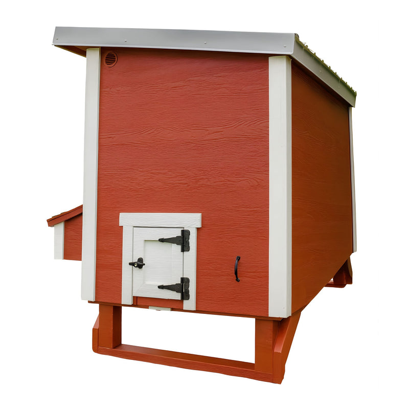 Load image into Gallery viewer, Large Chicken Coop - Up to 15 Chickens
