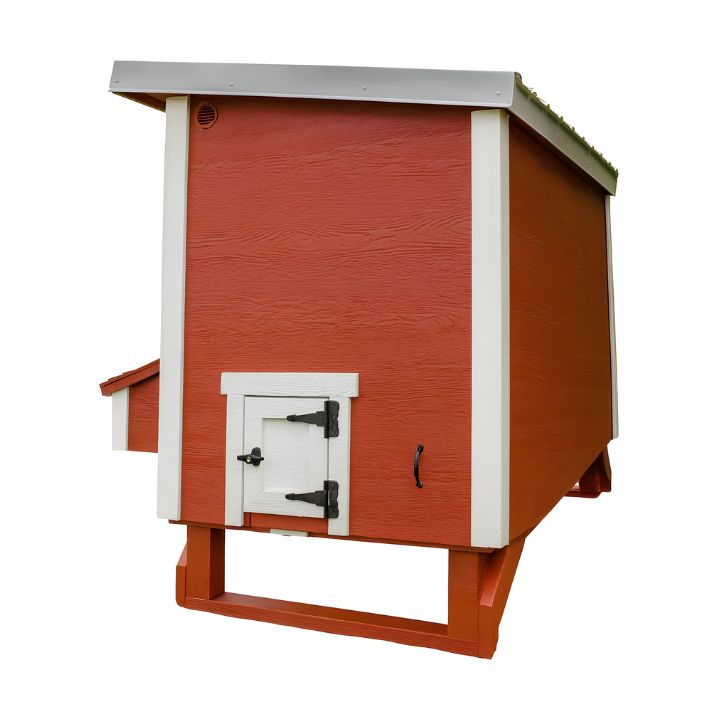 Load image into Gallery viewer, Large Chicken Coop - Up to 15 Chickens
