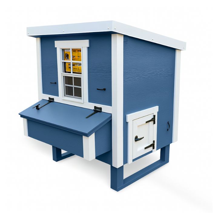 Load image into Gallery viewer, Medium Chicken Coop - Up to 10 Chickens
