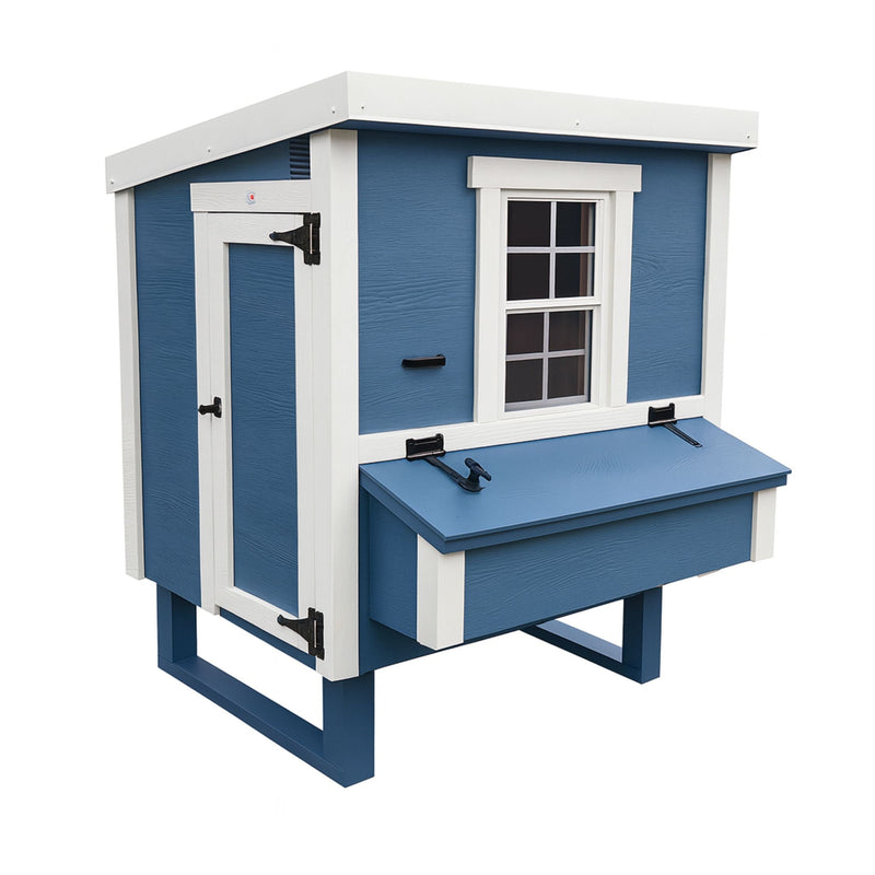 Load image into Gallery viewer, Medium Chicken Coop - Up to 10 Chickens
