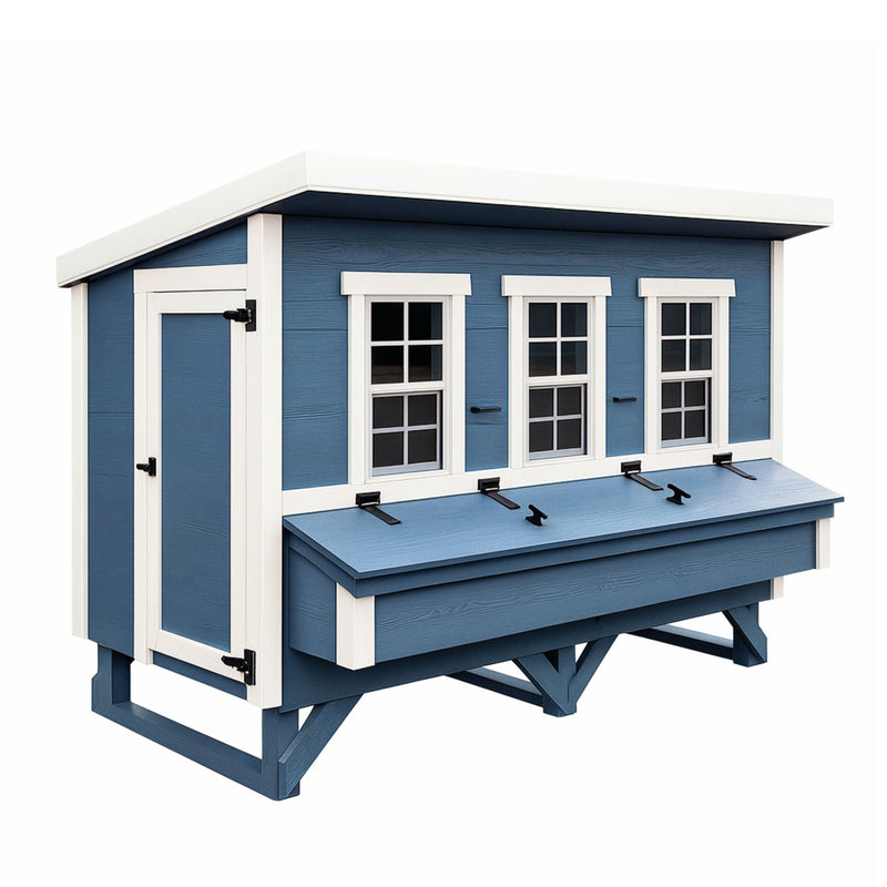 Load image into Gallery viewer, XL Chicken Coop - Up to 20 Chickens
