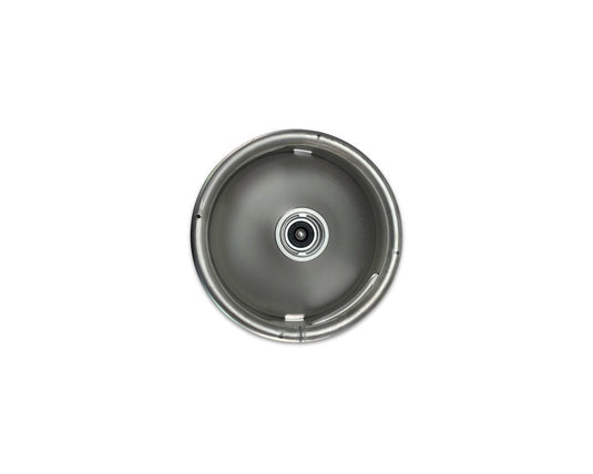 1/6th BBL Keg, 5-Gallon Sixtel, Threaded Spear