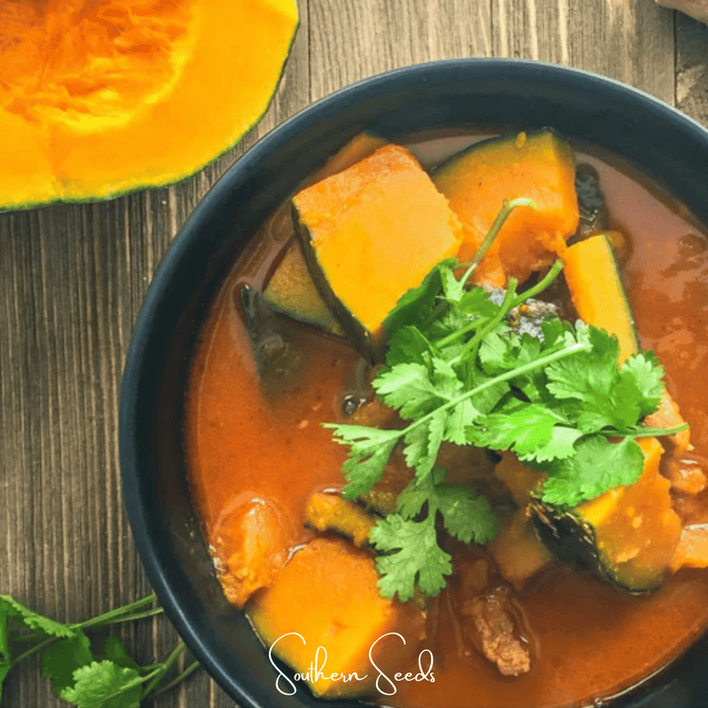 Load image into Gallery viewer, Black Forest Kabocha Squash – 10 Seeds
