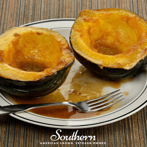 Table Queen Acorn Winter Squash – 25 Seeds, additional product view 2