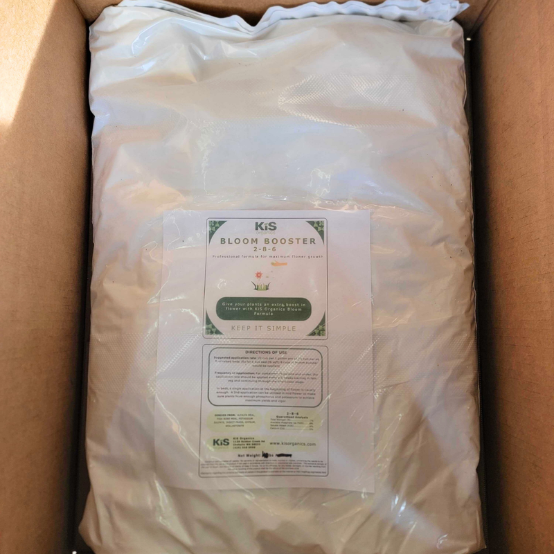 Load image into Gallery viewer, KiS Organics Bloom Booster 2-8-6
