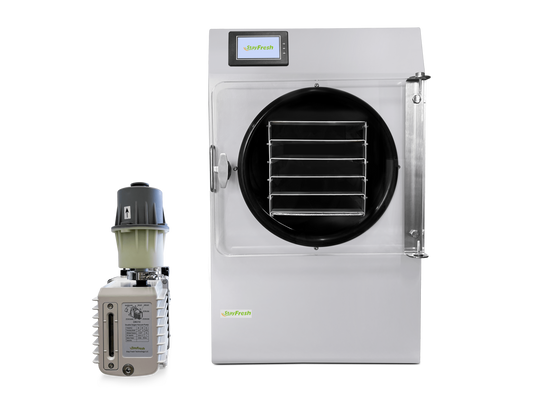 Freeze Dryer with Commercial Pump