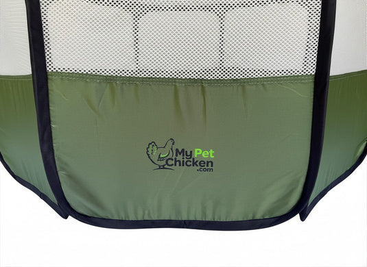 Hen Pen Pop-Up Chick Brooder for Small Flocks shown in product view 9