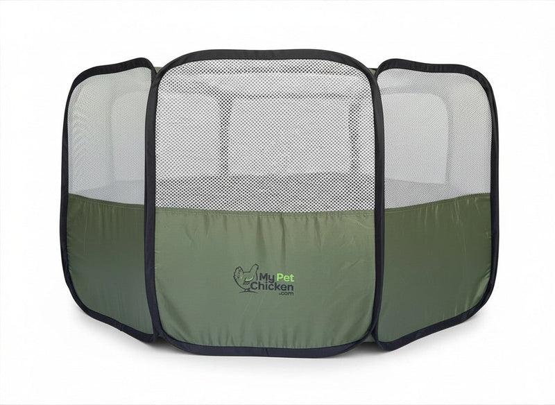 Load image into Gallery viewer, Hen Pen Pop-Up Chick Brooder for Small Flocks shown in product view 6
