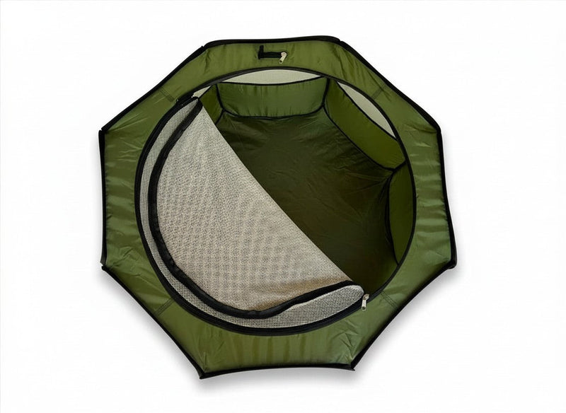 Load image into Gallery viewer, Hen Pen Pop-Up Chick Brooder for Small Flocks shown in product view 12
